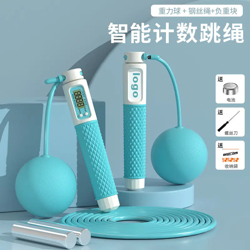 Digital Count Smart Jump Rope
