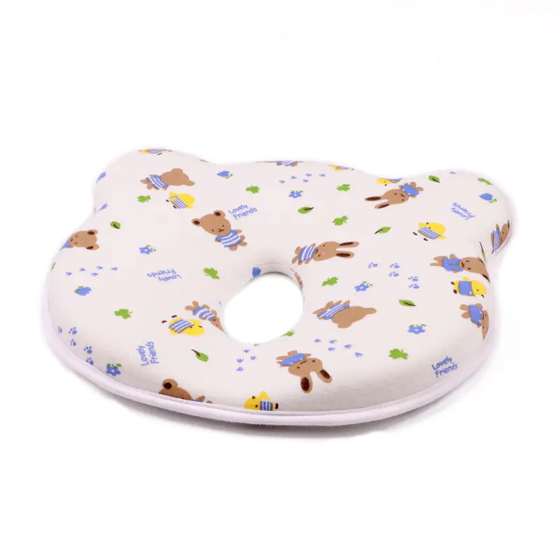 Cradle Comfort Memory Foam Baby Pillow
