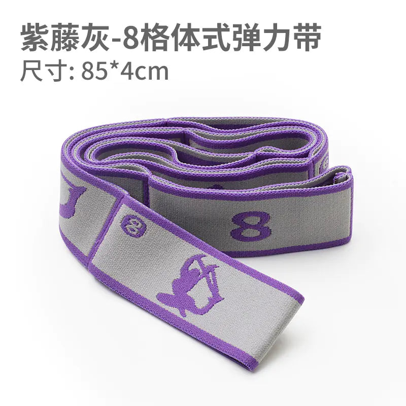FlexiStretch Yoga Resistance Bands