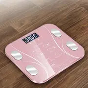 LCD Body Composition Weighing Scale