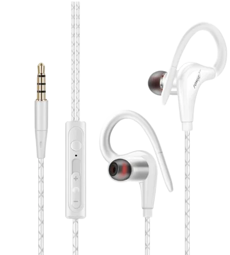 All-Sport Universal In-Ear Mic Headphones