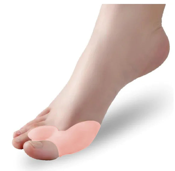 Silicone Bunion Relief Toe Sleeves