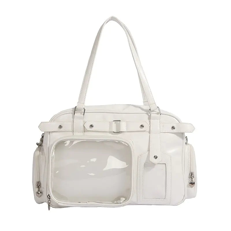 Campus Chic Bow Tote