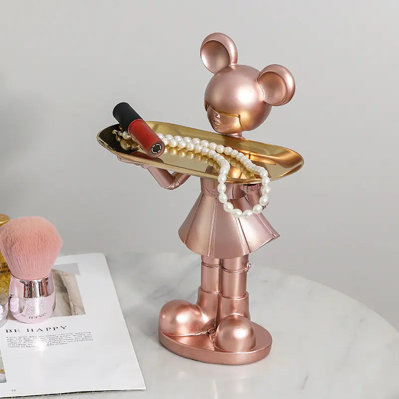 Stellar Entryway Key and Accessory Tray