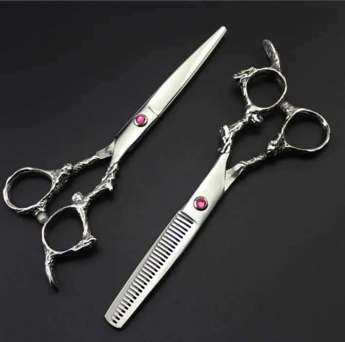 Stylish Hairdressing Scissors - 3 Color Options