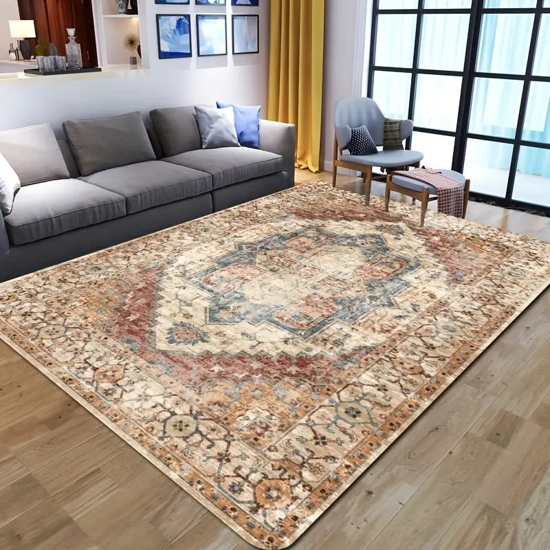 Boho Chic Living Room Rug (39x59")