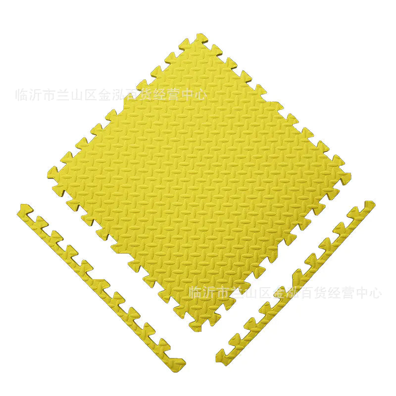 SafeTots 12mm Cushioned Play Mat 60x60