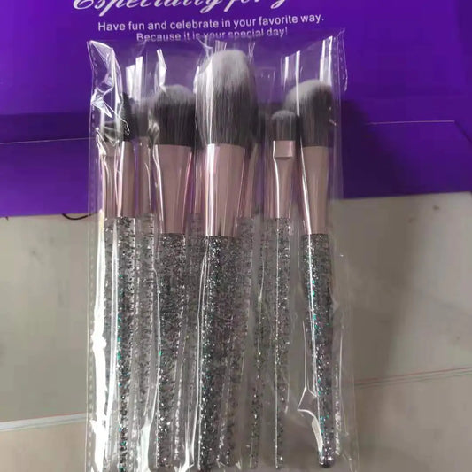 Beauty Blend 10-Piece Brush Set