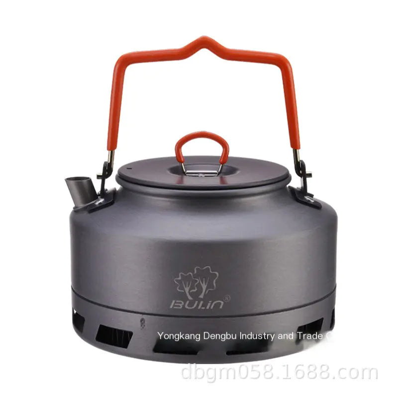 Outdoor Adventure Brew Kettle