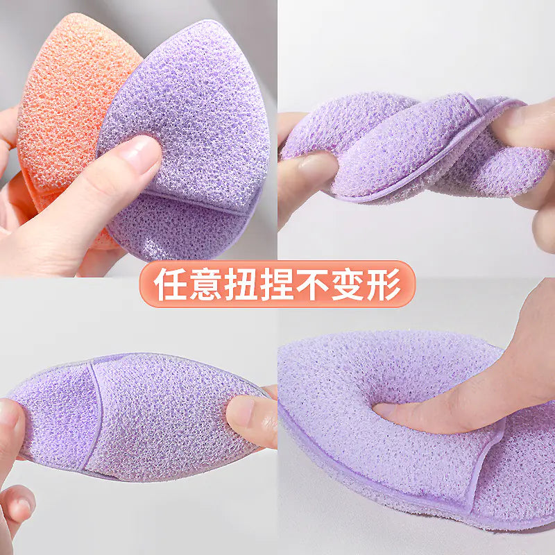 Konjac Gentle Exfoliating Sponge with Strap