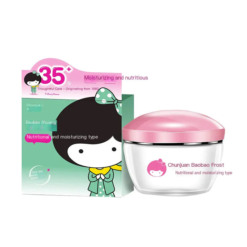 HydraShield Winter Face Cream