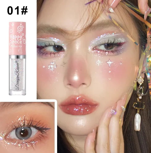 Glamour Shine Liquid Eyeshadow Pen