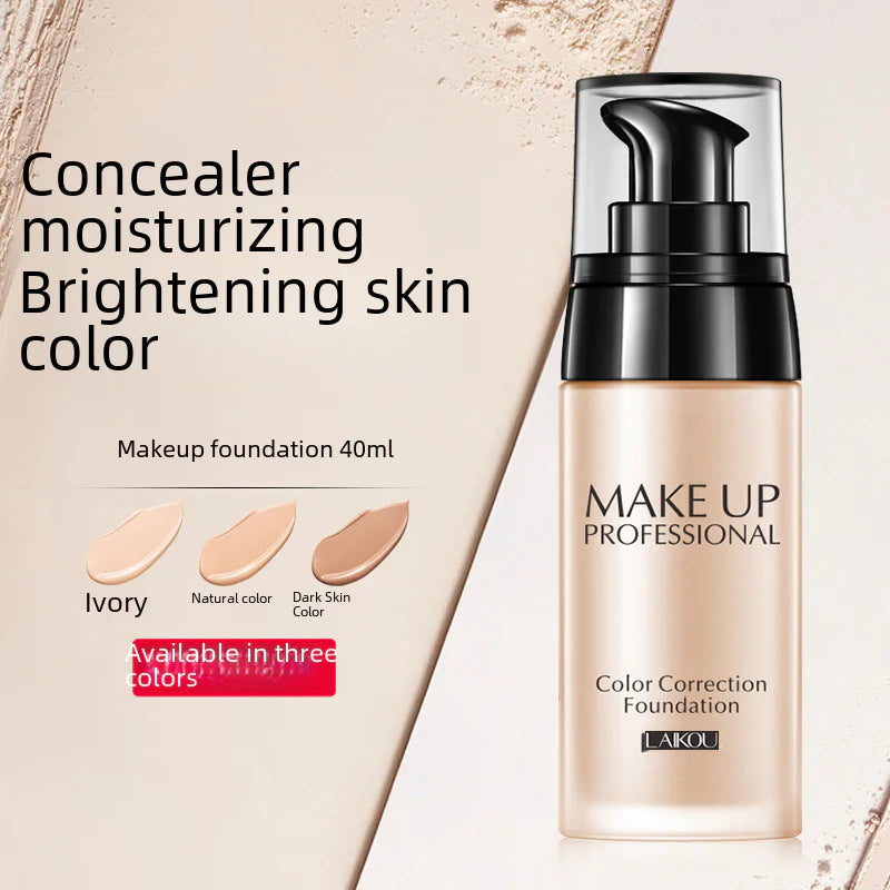 Flawless Hydrate 40ml - Natural Finish Foundation