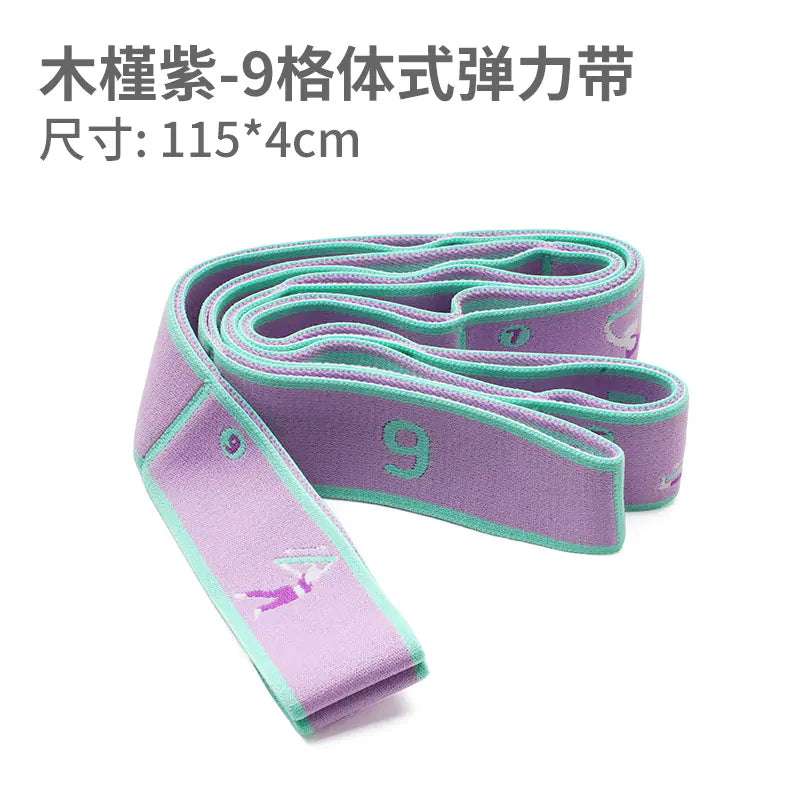 FlexiStretch Yoga Resistance Bands