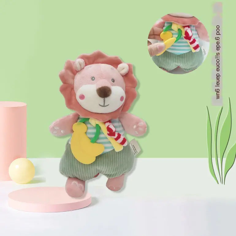 Snuggle Beanie Baby Toy