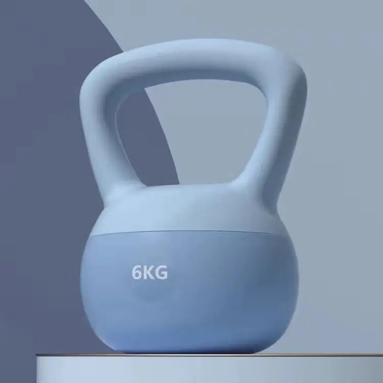 Women's Fitness Kettlebell - Tone Arms & Glutes at Home