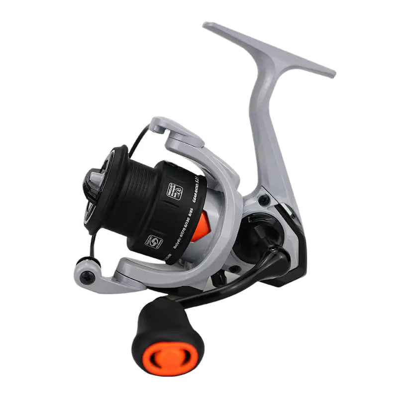 Black Shark Precision Metal Spinning Reel