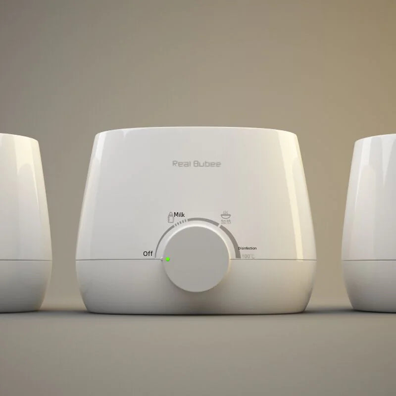 TwinBottle SafeHeat Warmer