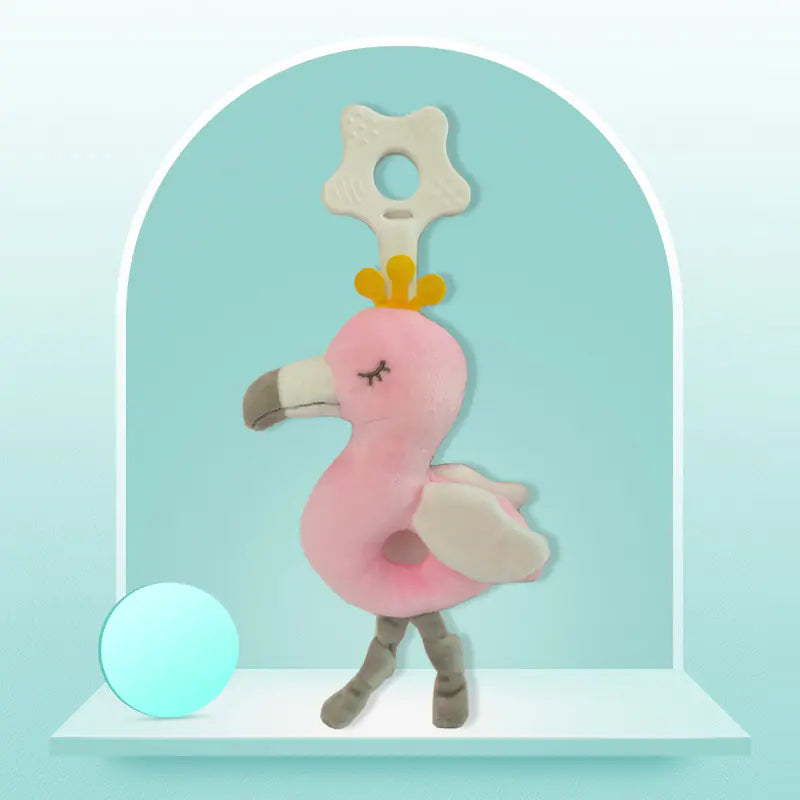 Snuggle Beanie Baby Toy