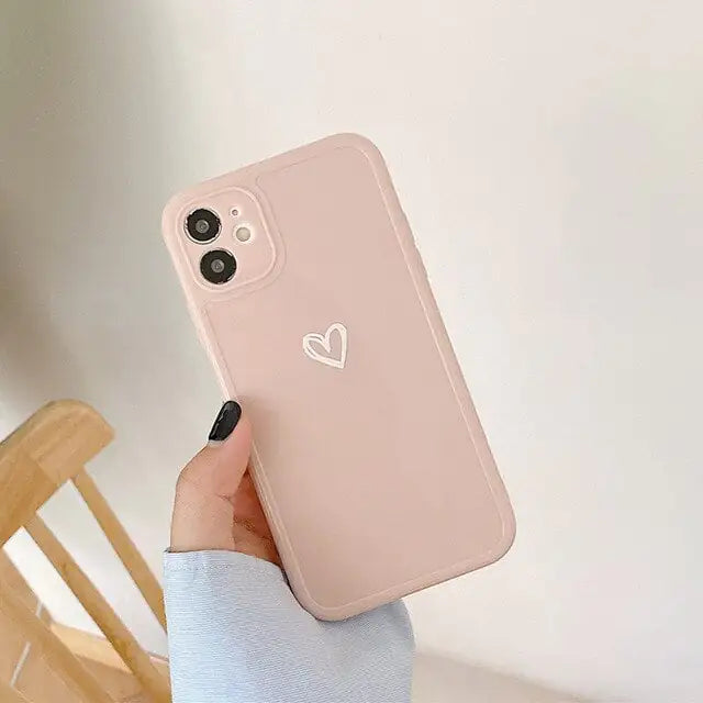 Artistic Love Smartphone Cover