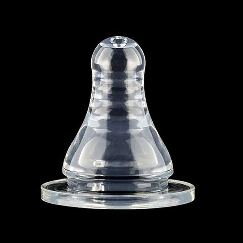 Newborn Baby Bottles with Handheld Plastic Design