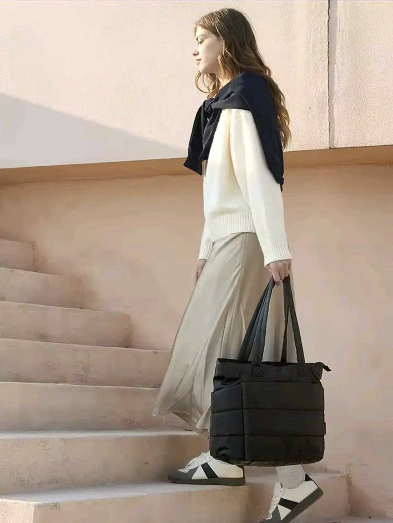 Ladies' Laptop Shoulder Bag