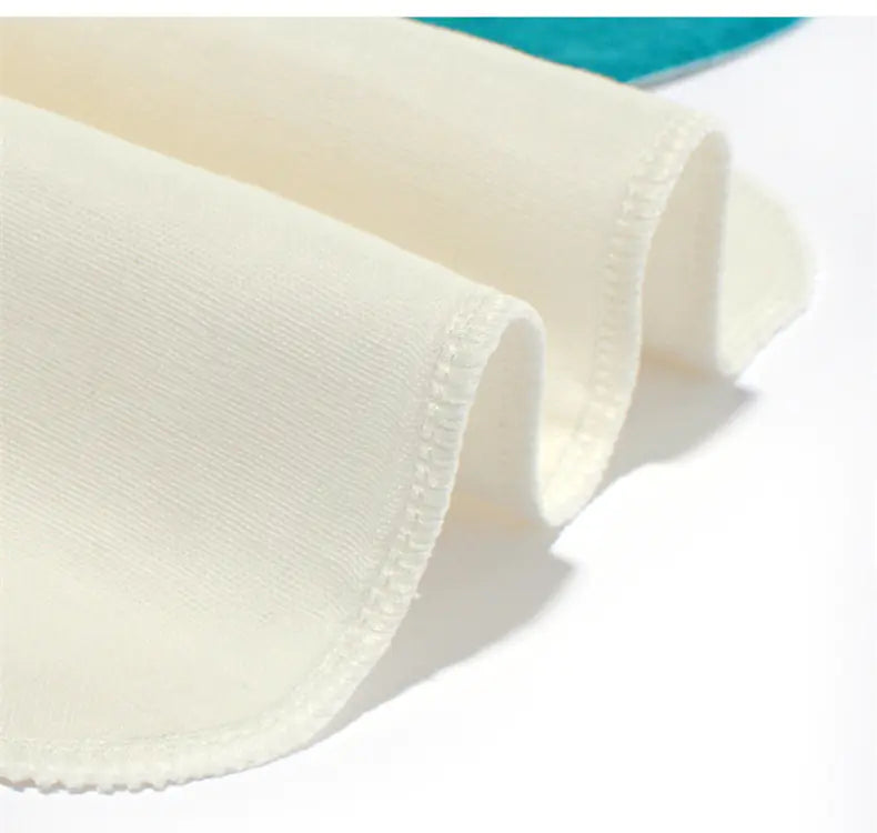 Quad-Layer Soft Baby Towel