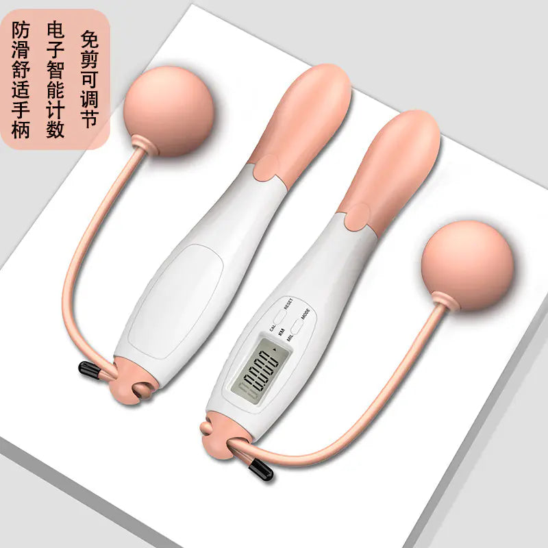 SmartFit Jump Rope with Digital Counter