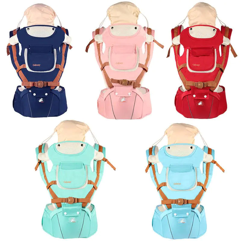 Jiabei ComfortFlex 360 Baby Carrier