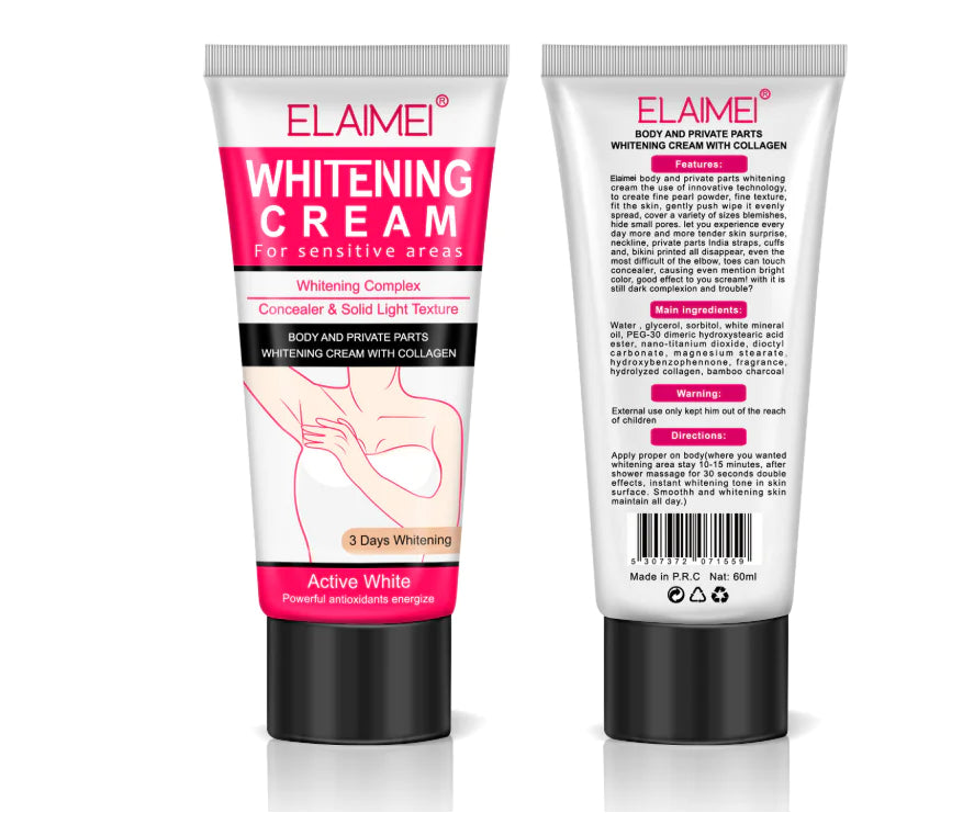 Radiant Glow Whitening Lotion