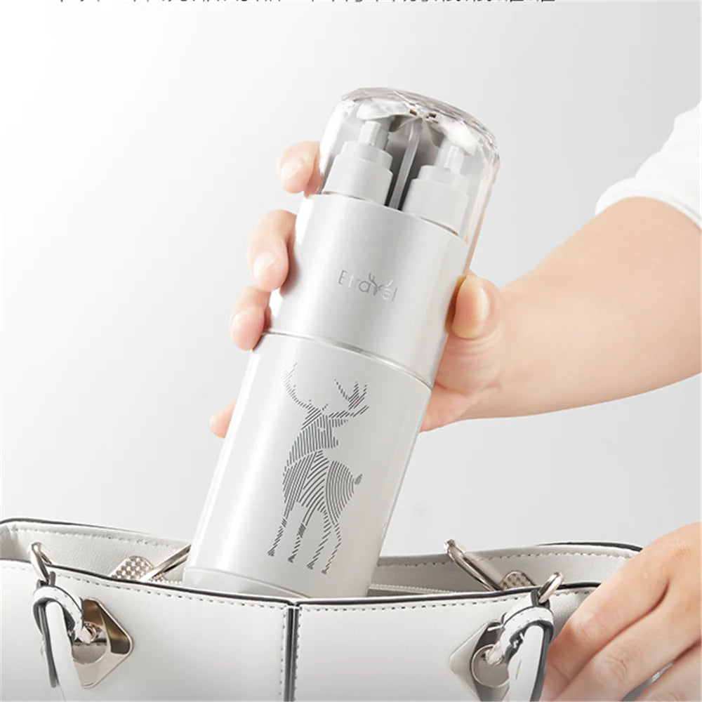 TravelSmart Hygiene Organizer Set