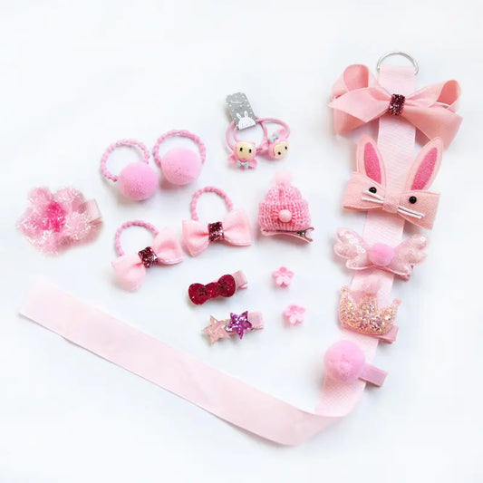 Kids' Fun Hair Accessory Set