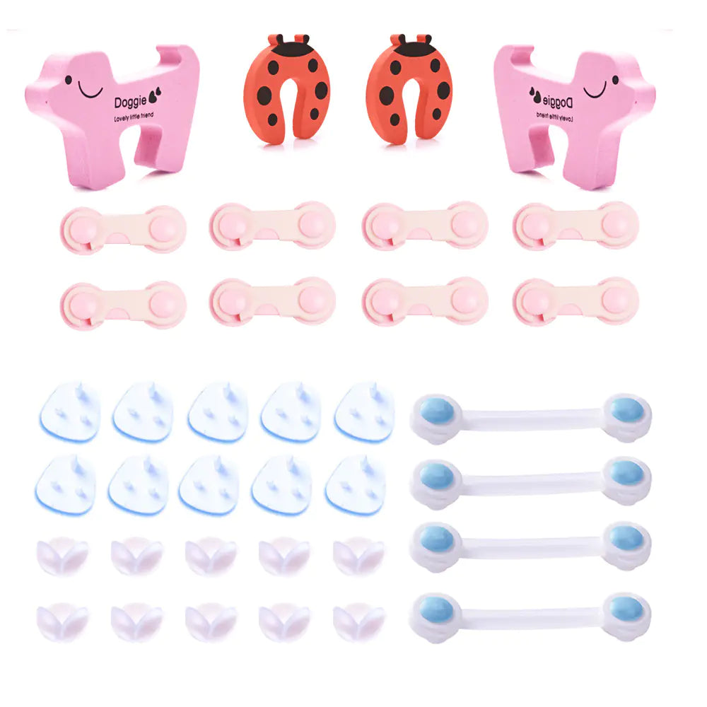 TC20 ChildGuard Kit with Safety Essentials