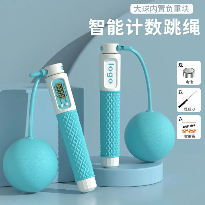 Digital Count Smart Jump Rope