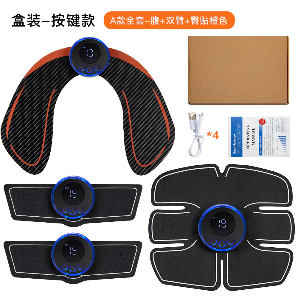 EMS Core & Glute Sculpting System