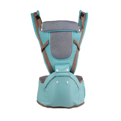 SummerLite Baby Carrier with Waist Stool