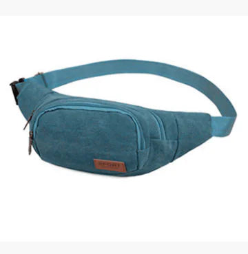 Canvas Sling Hip Pack