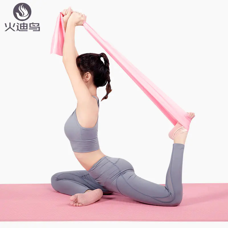 FlexiStretch Yoga Resistance Bands