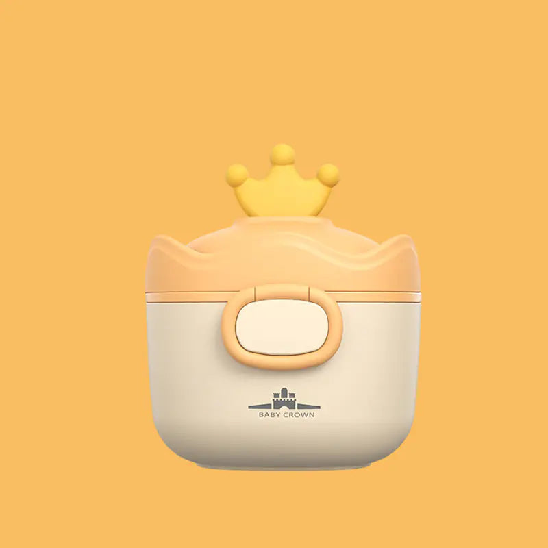 Crown High-Capacity Infant Formula Carrier