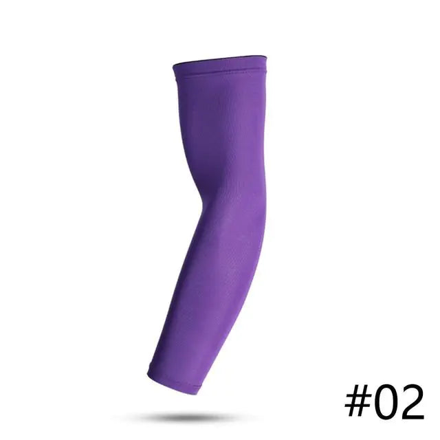 CoolTouch UV-Protection Sports Sleeves