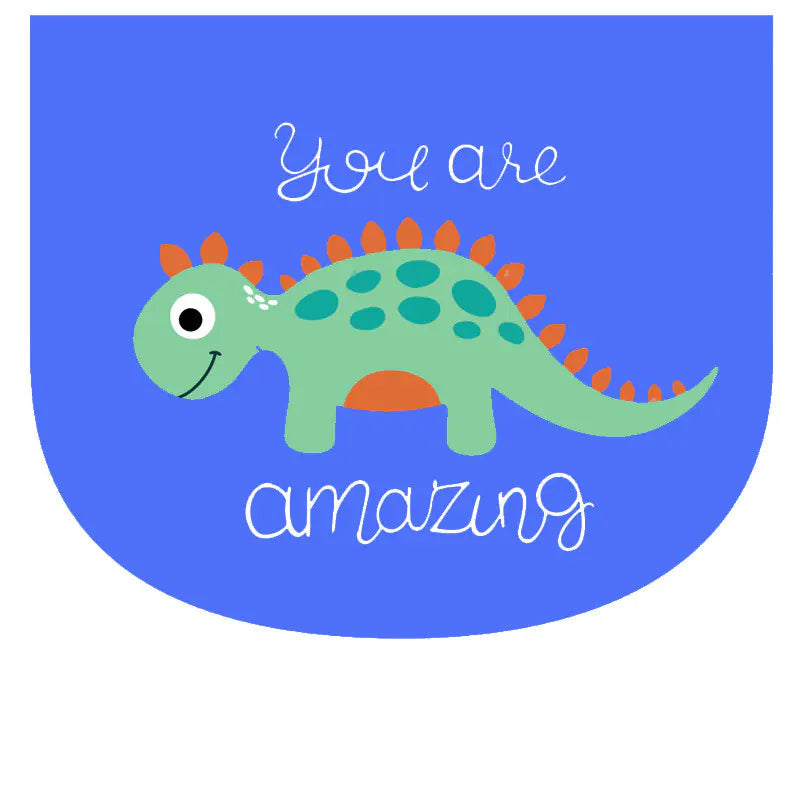 Quad-Layer Soft Baby Towel