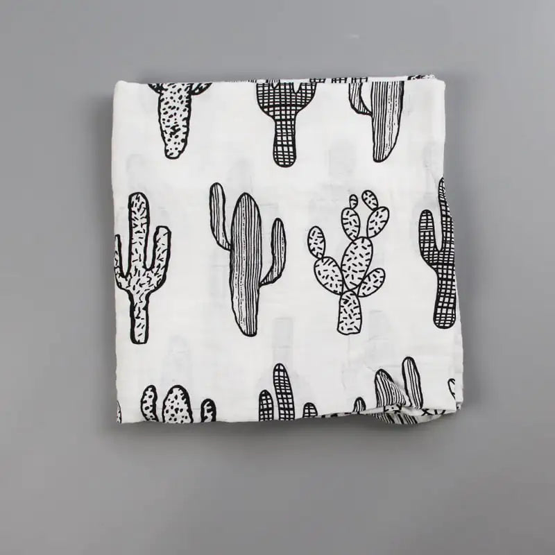 Pure Cotton Infant Wrap