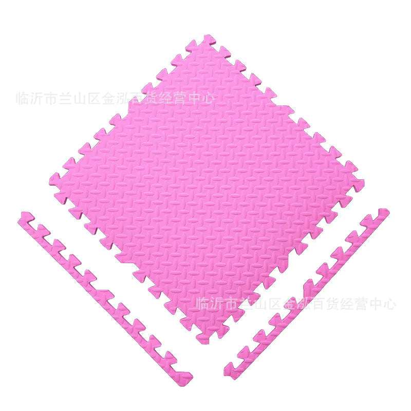 SafeTots 12mm Cushioned Play Mat 60x60