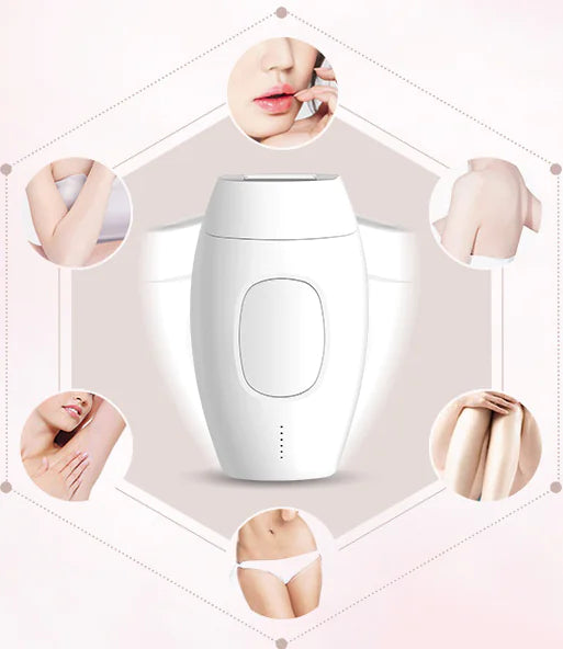 SmoothSkin Laser Hair Remover