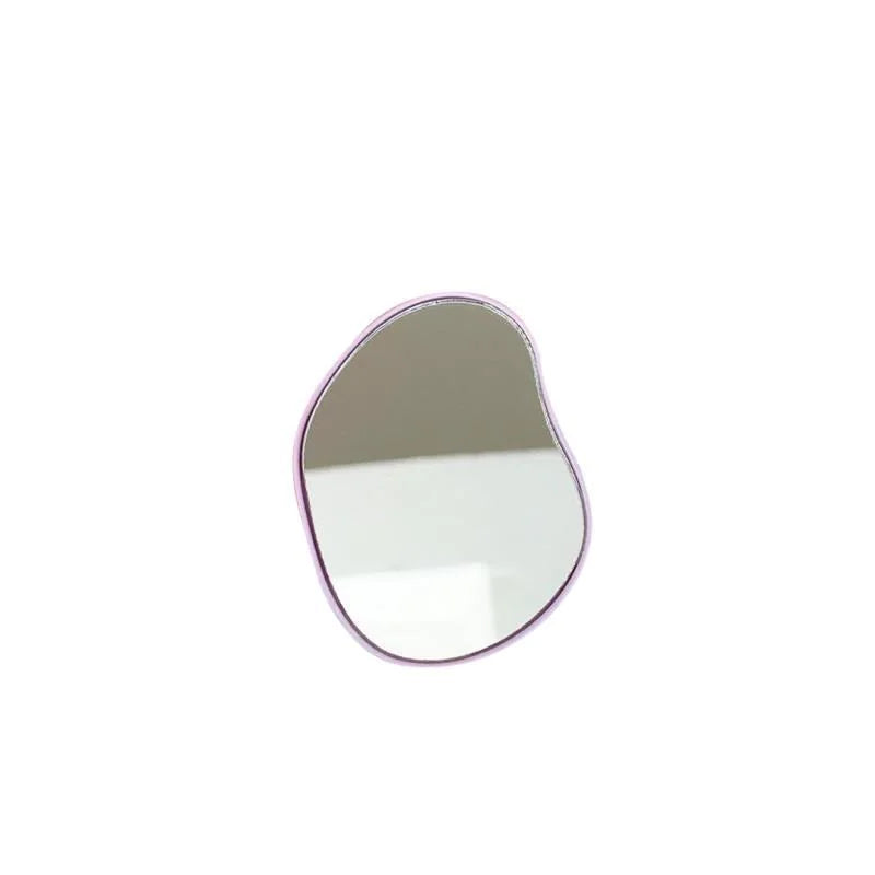 Chic Compact Mirror with Phone Stand
