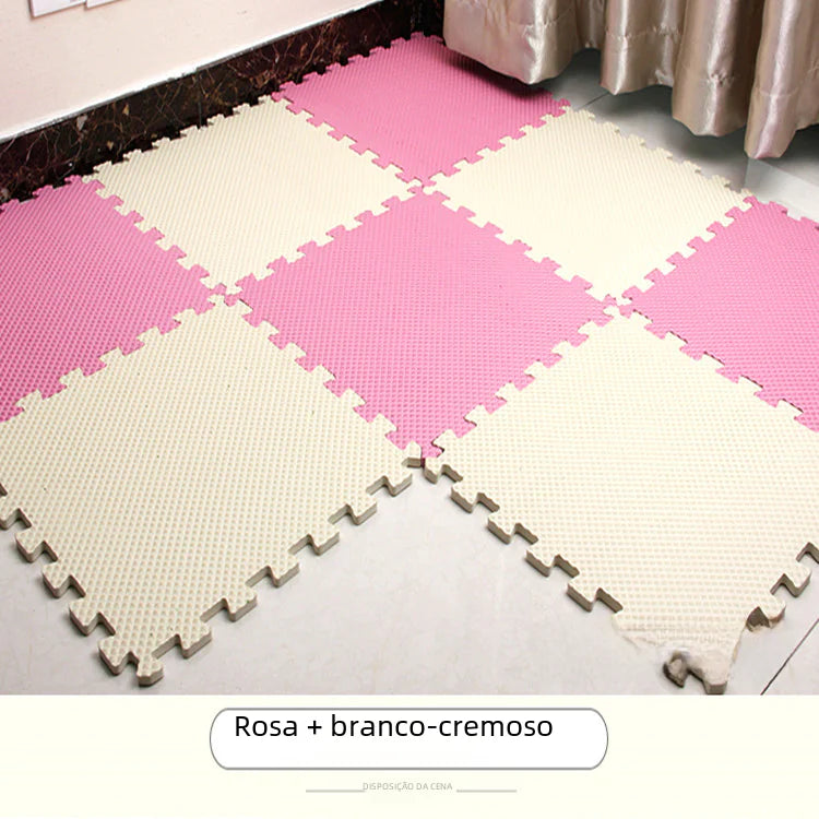 Wholesale Foam Mats 60*60 cm Kids Puzzle Floor Mat