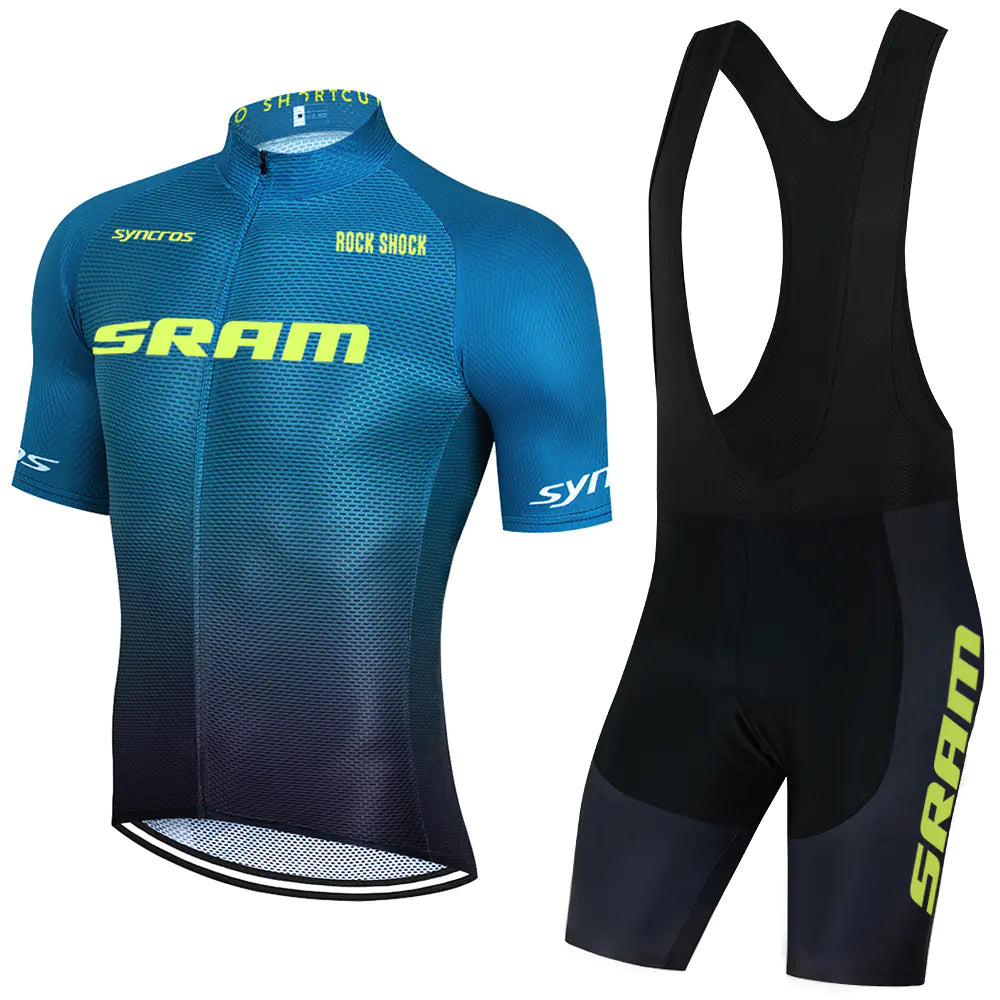 Cyclone Sram Rock Shock Jersey