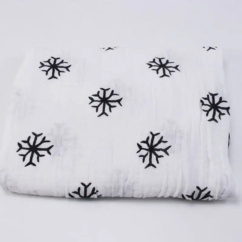 Pure Cotton Infant Wrap