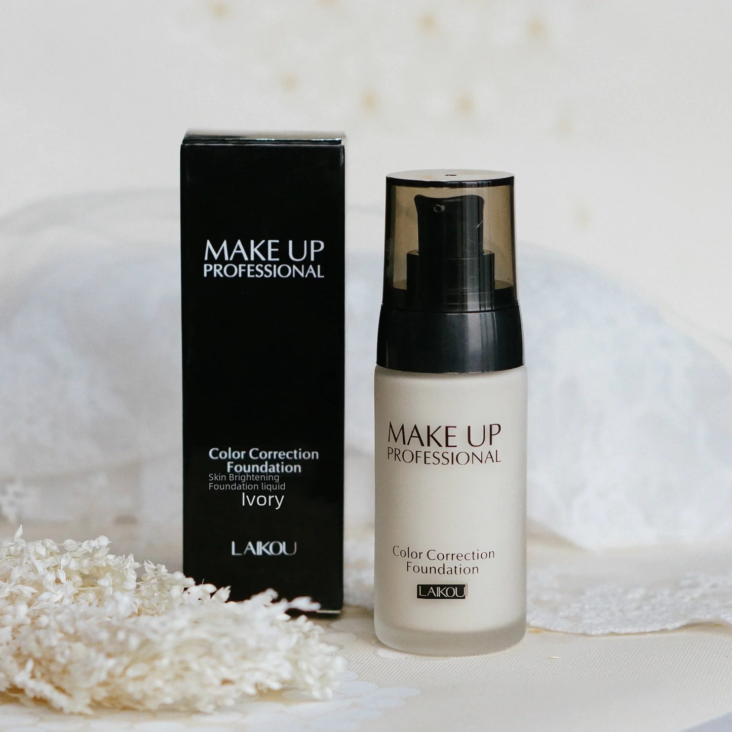 Flawless Hydrate 40ml - Natural Finish Foundation