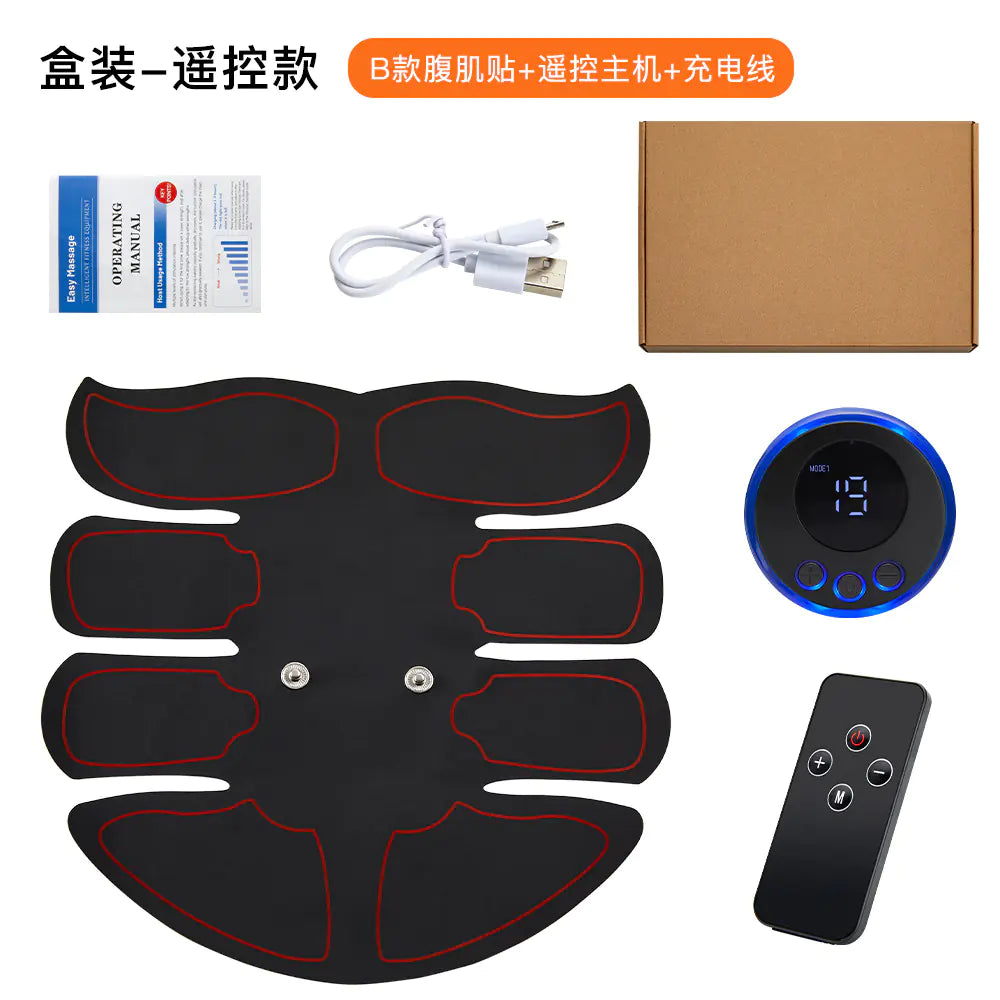 EMS Core & Glute Sculpting System